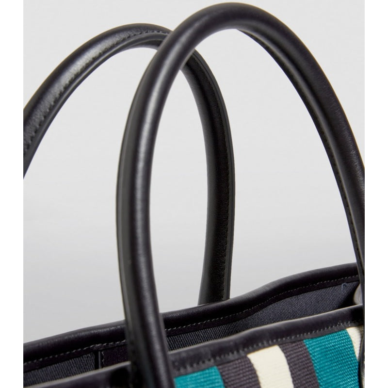 Bolsa Crossbody Striped