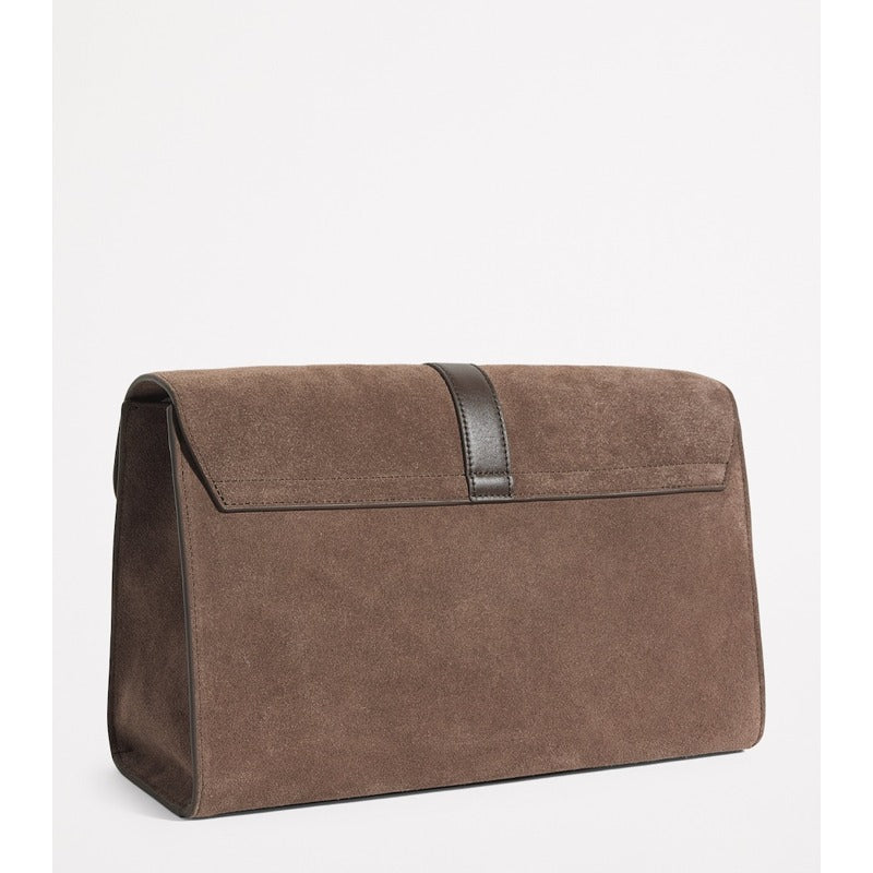 Bolsa Crossbody Suede