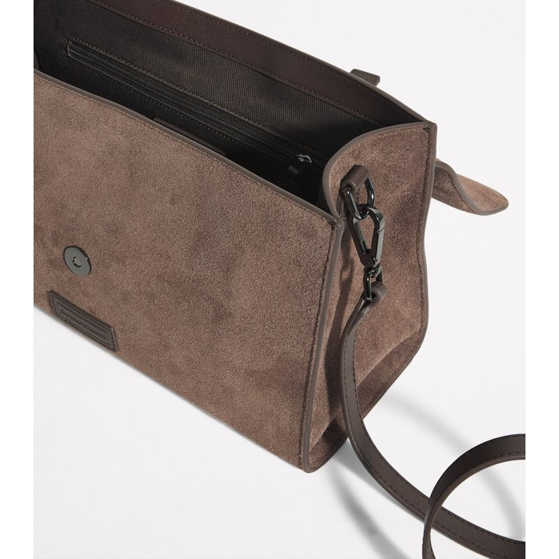 Bolsa Crossbody Suede