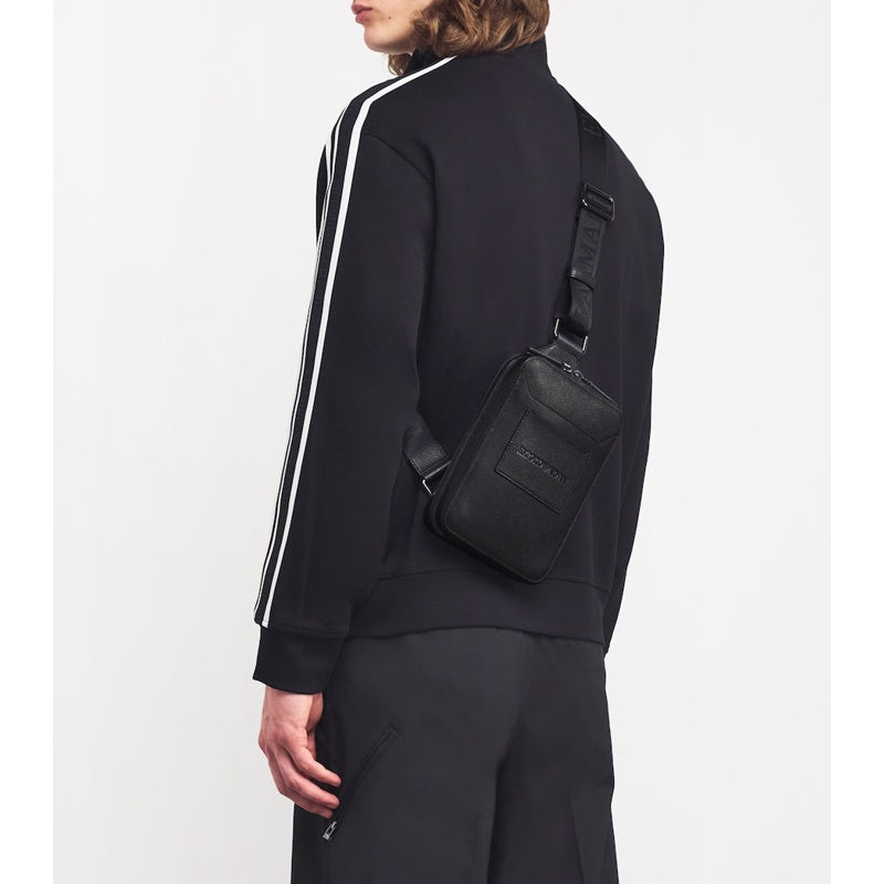 Bolsa Crossbody Tumbled