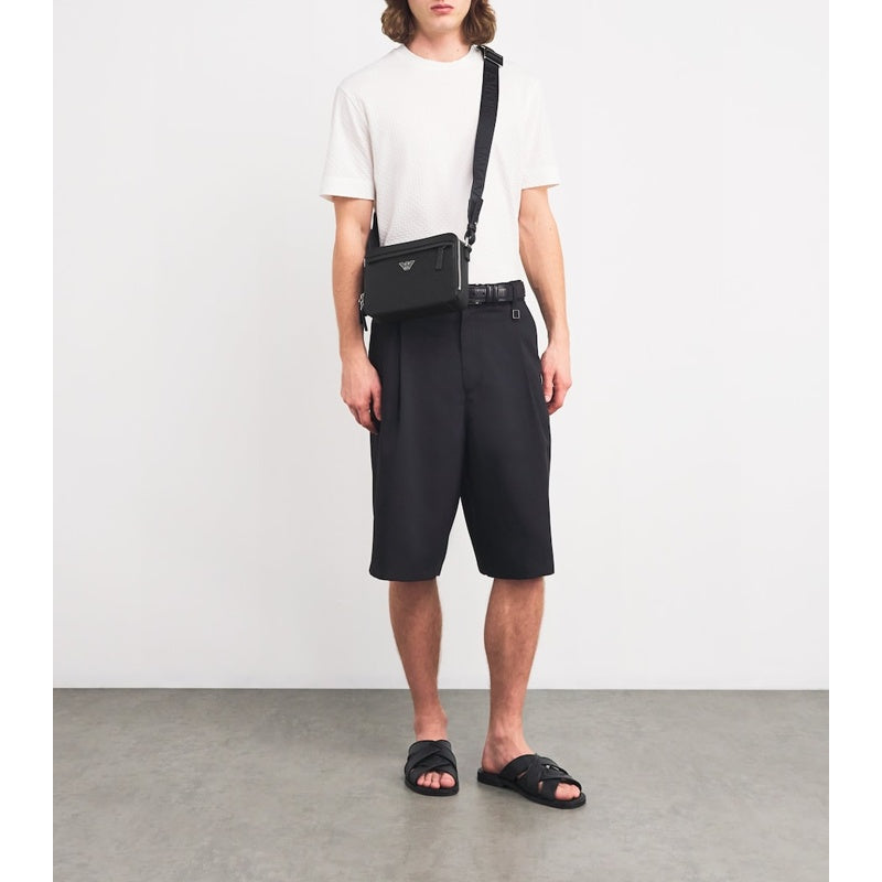 Bolsa Crossbody Logo