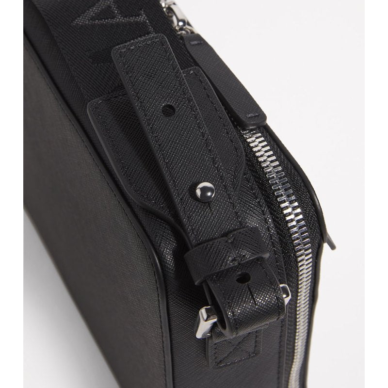 Bolsa Crossbody Logo