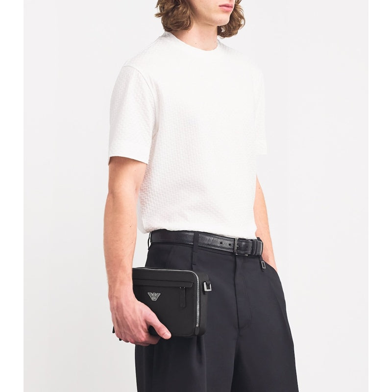 Bolsa Crossbody Logo