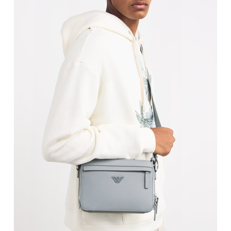 Bolsa Crossbody Logo