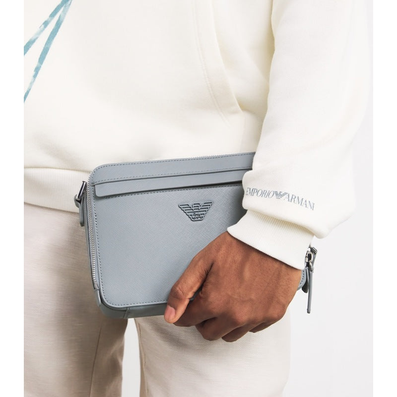 Bolsa Crossbody Logo