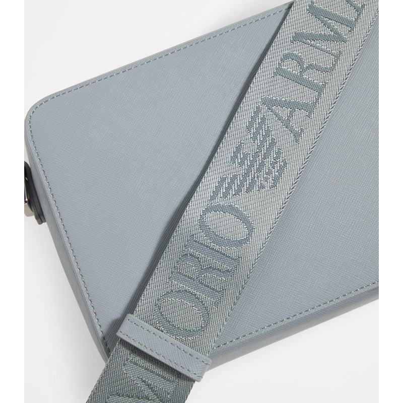 Bolsa Crossbody Logo