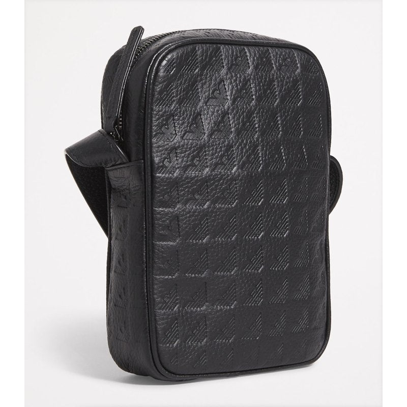 Bolsa Crossbody Eagle Embossing Tech
