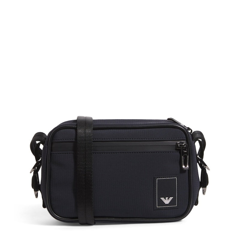 Bolsa Crossbody Logo Tech - Mercado de Luxo - O Maior E-Commerce de Bens, Produtos e Serviços de Luxo do Brasil.