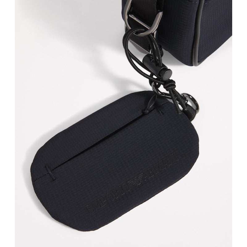 Bolsa Crossbody Logo Tech