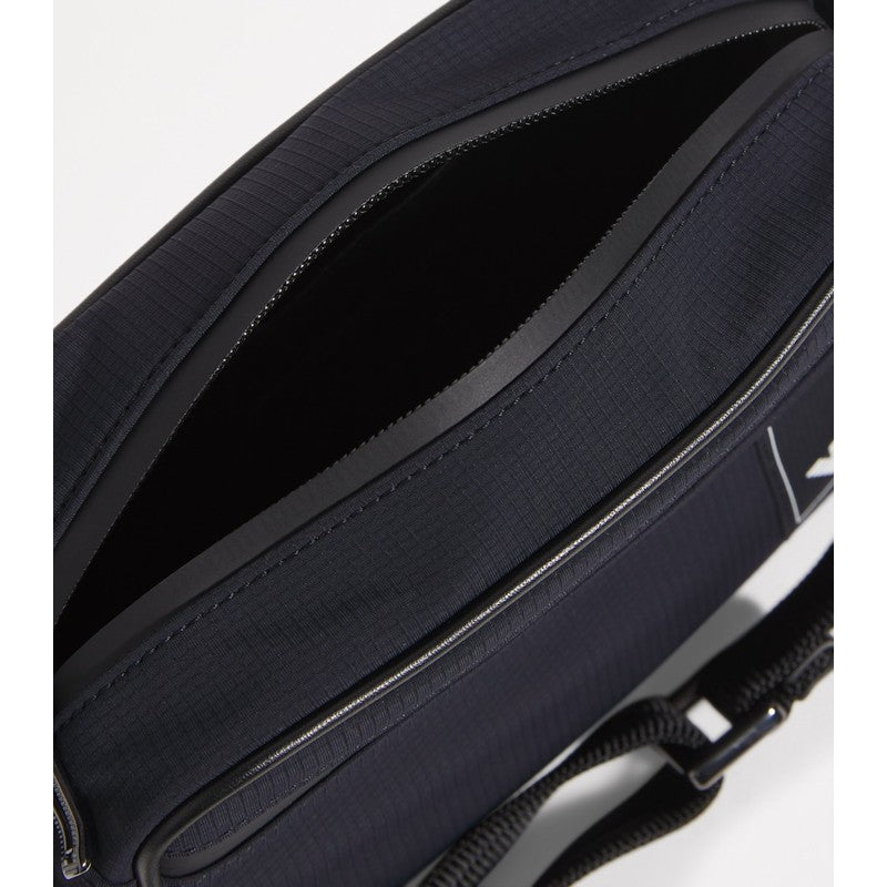 Bolsa Crossbody Logo Tech