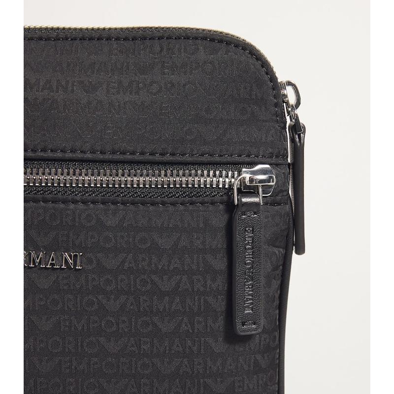 Bolsa Crossbody Logo