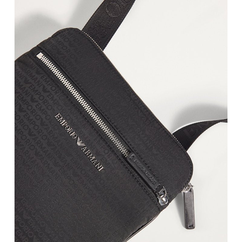 Bolsa Crossbody Logo