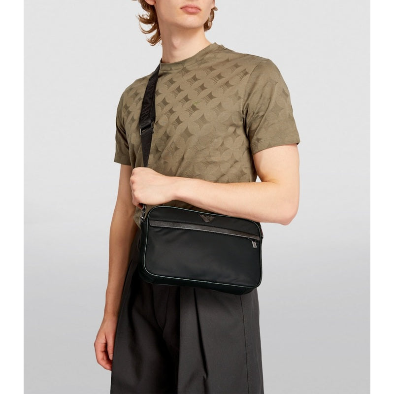 Bolsa Crossbody Recycled Nylon