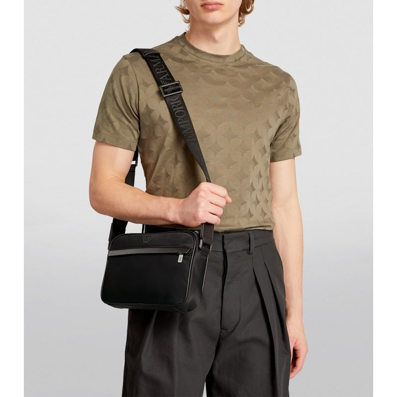 Bolsa Crossbody Recycled Nylon