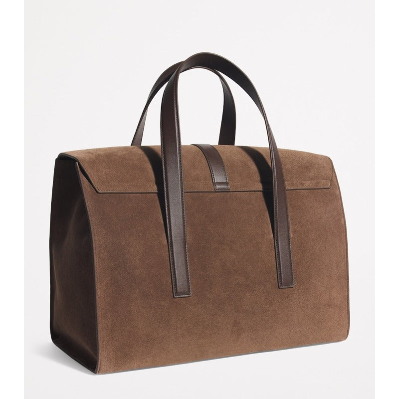 Bolsa Messenger Suede