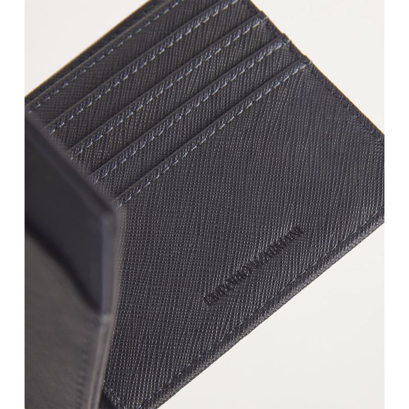 Bolsa Wallet Faux Bifold