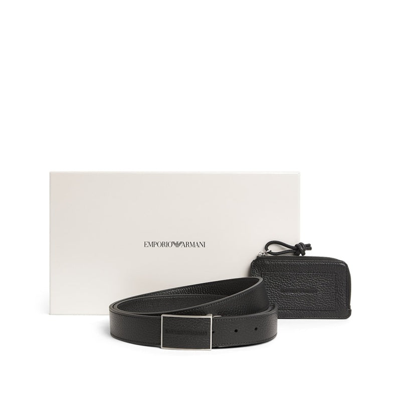 Bolsa Wallet Belt and Gift Set - Mercado de Luxo - O Maior E-Commerce de Bens, Produtos e Serviços de Luxo do Brasil.