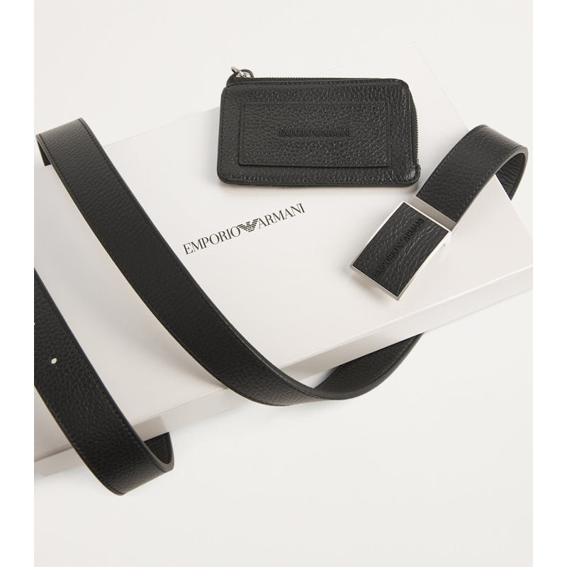 Bolsa Wallet Belt and Gift Set