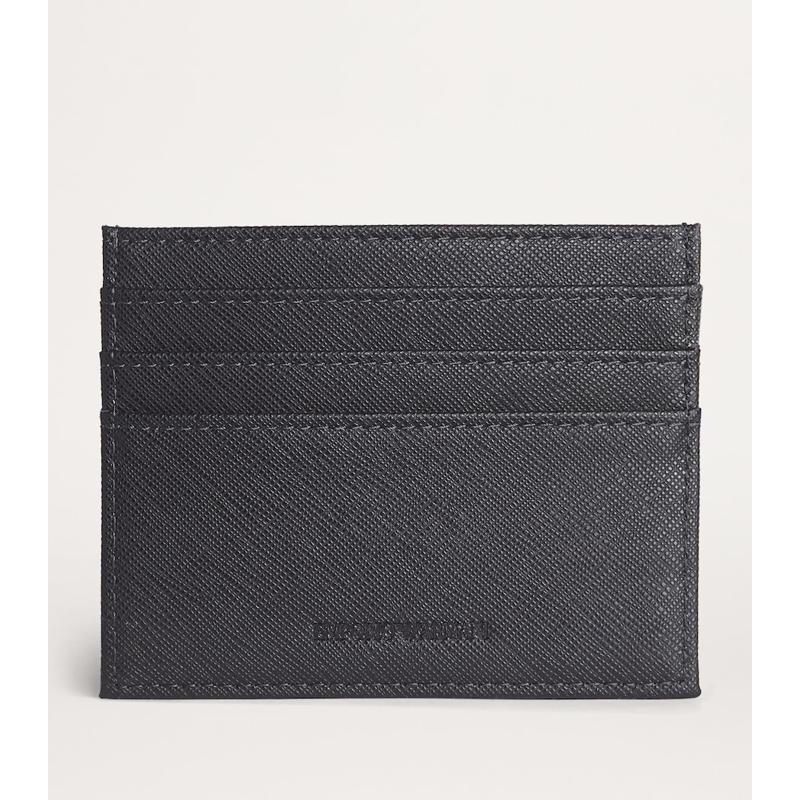 Bolsa Wallet Faux Logo