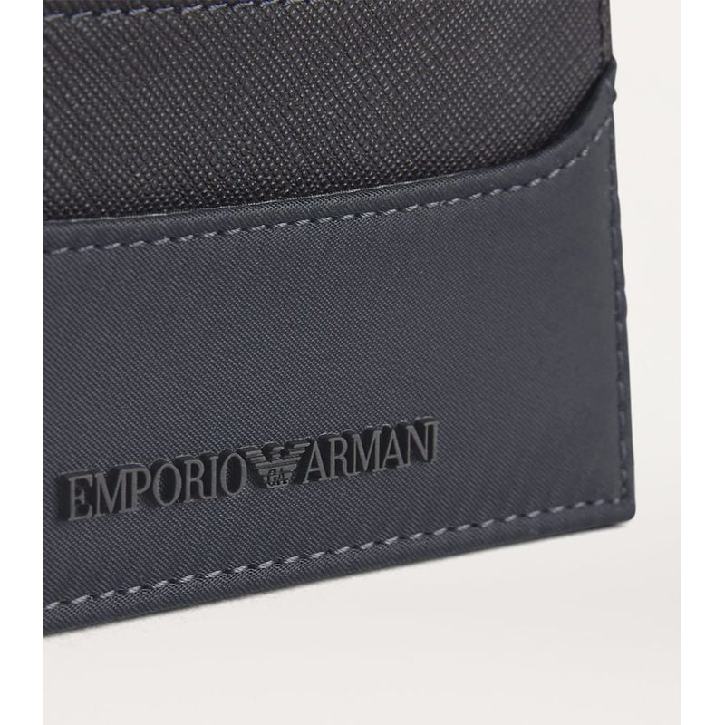 Bolsa Wallet Faux Logo