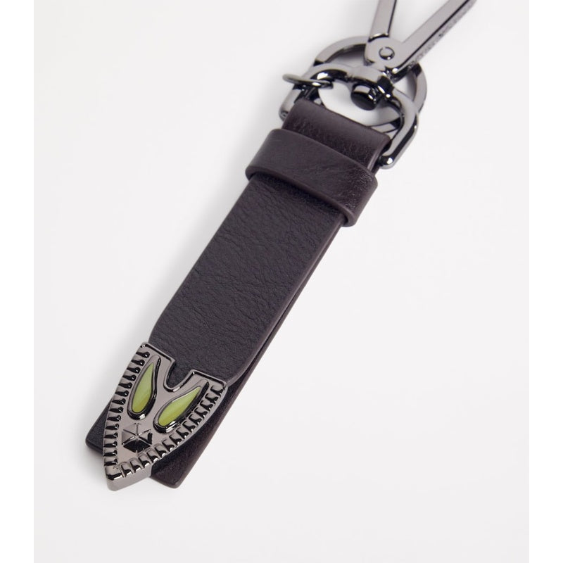 Charms e Acessórios Metal-Detail Keyring