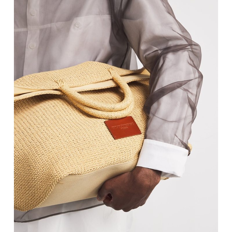 Bolsa Beach Large Raffia