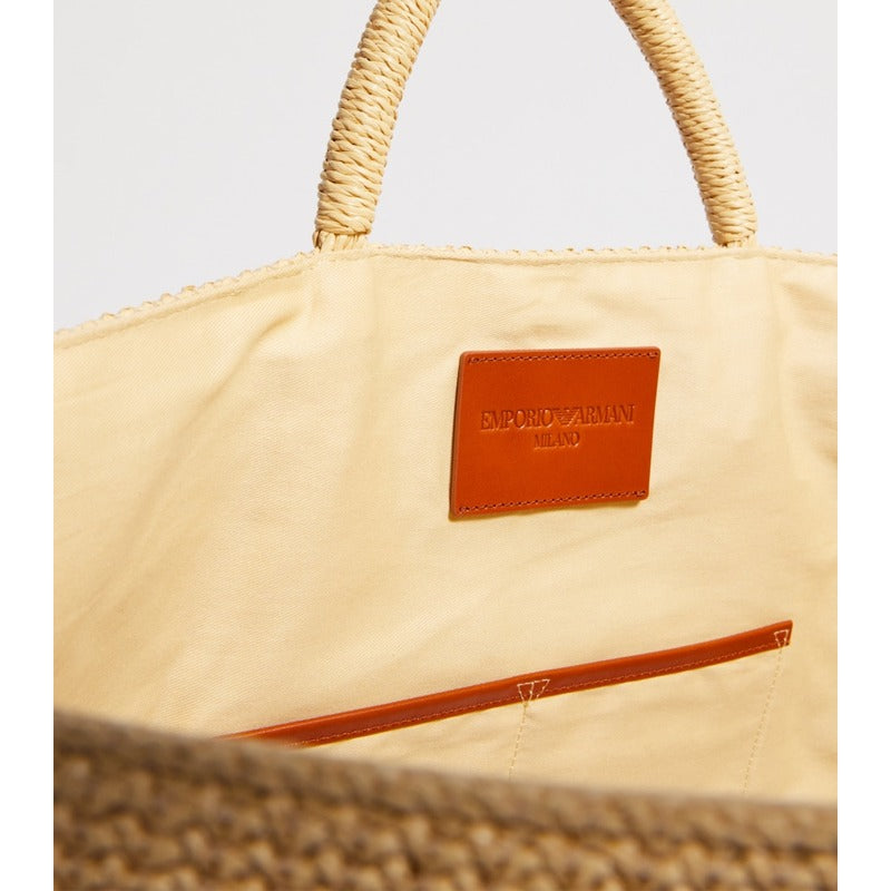 Bolsa Beach Large Raffia