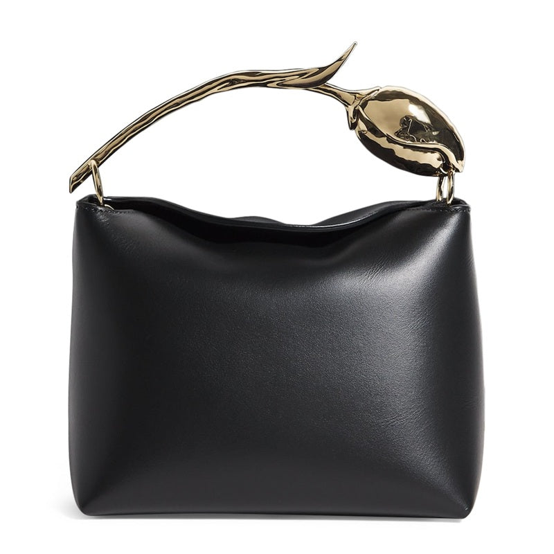 Bolsa Handle Mini Bloom - Mercado de Luxo - O Maior E-Commerce de Bens, Produtos e Serviços de Luxo do Brasil.