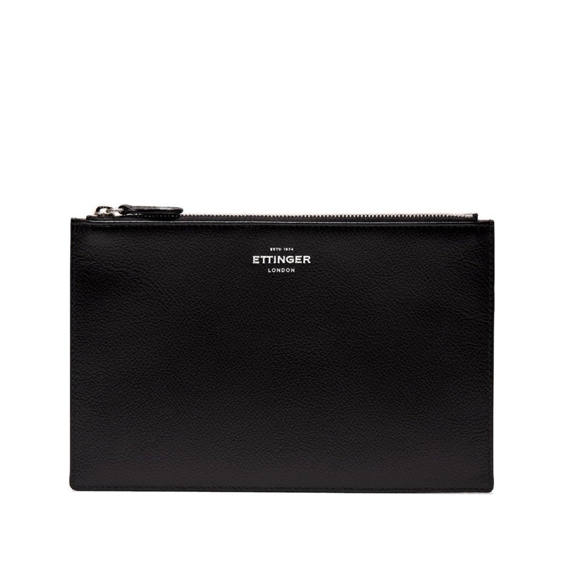 Bolsa Clutch Capra Travel - Mercado de Luxo - O Maior E-Commerce de Bens, Produtos e Serviços de Luxo do Brasil.