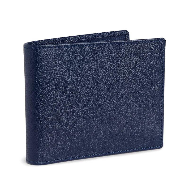 Bolsa Wallet 6-Slot Capra Bifold - Mercado de Luxo - O Maior E-Commerce de Bens, Produtos e Serviços de Luxo do Brasil.
