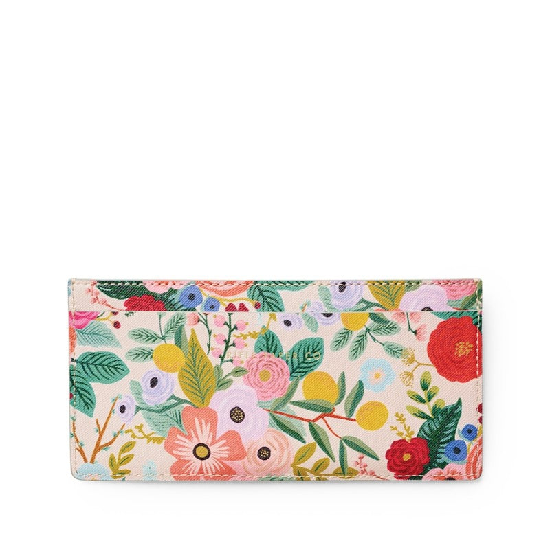 Bolsa Wallet Garden Party
