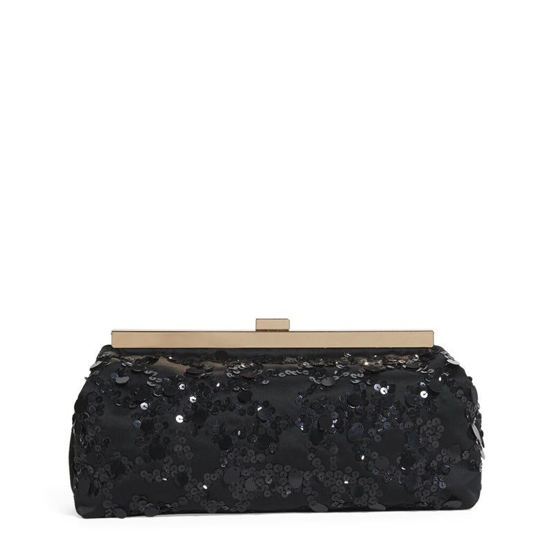 Bolsa Clutch Embellished Duchesse - Mercado de Luxo - O Maior E-Commerce de Bens, Produtos e Serviços de Luxo do Brasil.