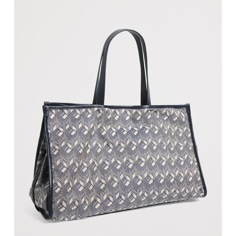 Bolsa Tote Trim Monogram