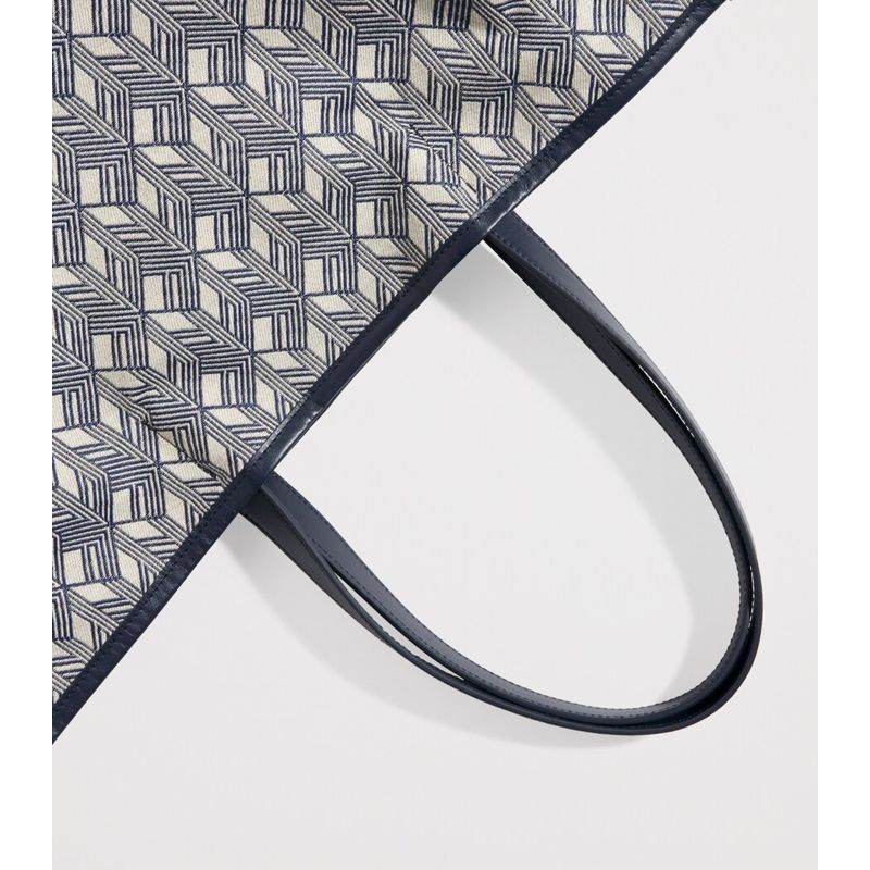 Bolsa Tote Trim Monogram