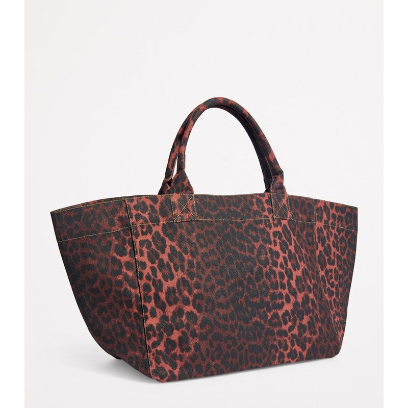 Bolsa Tote Extra-Large Leopard Easy