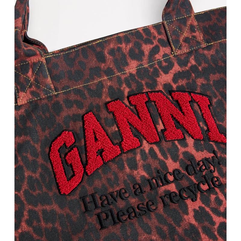 Bolsa Tote Extra-Large Leopard Easy