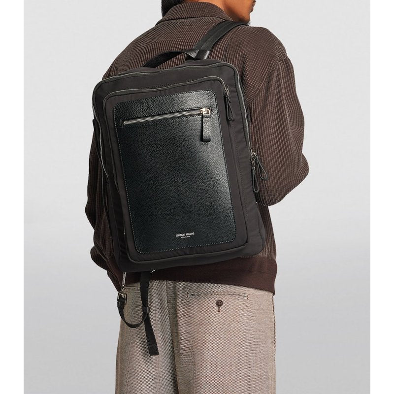 Bolsa Mochila Trim