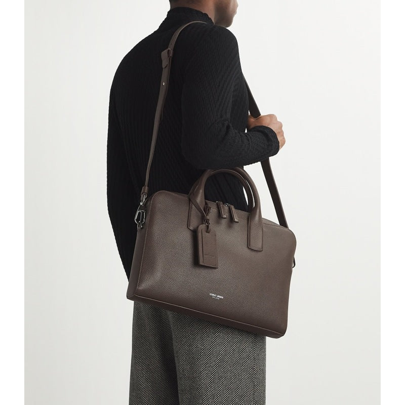 Bolsa Messenger The Brief
