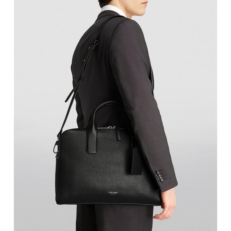 Bolsa Messenger The Brief