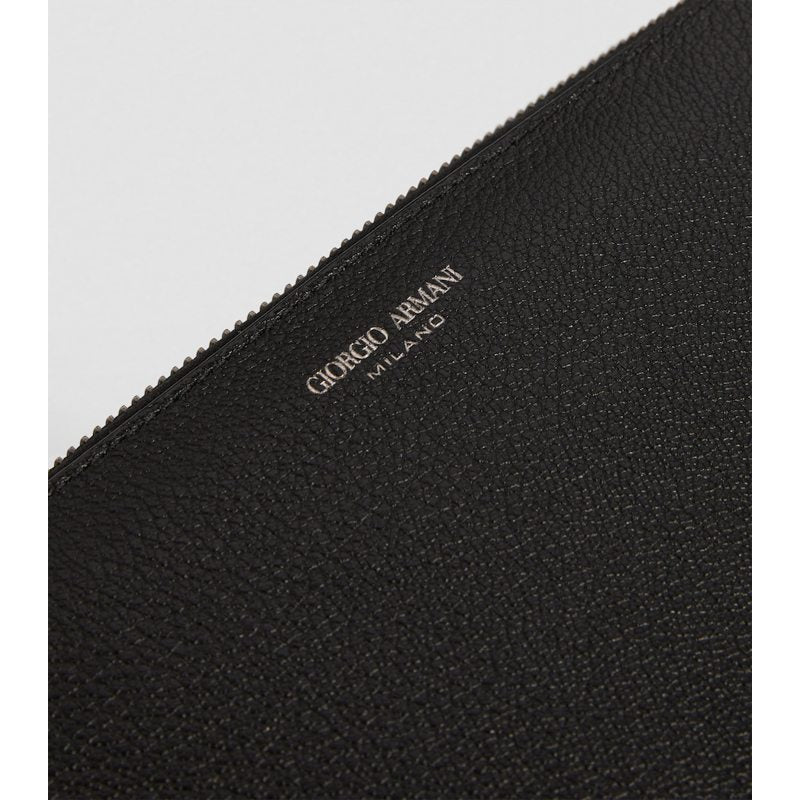 Bolsa Messenger Calfskin Laptop Case