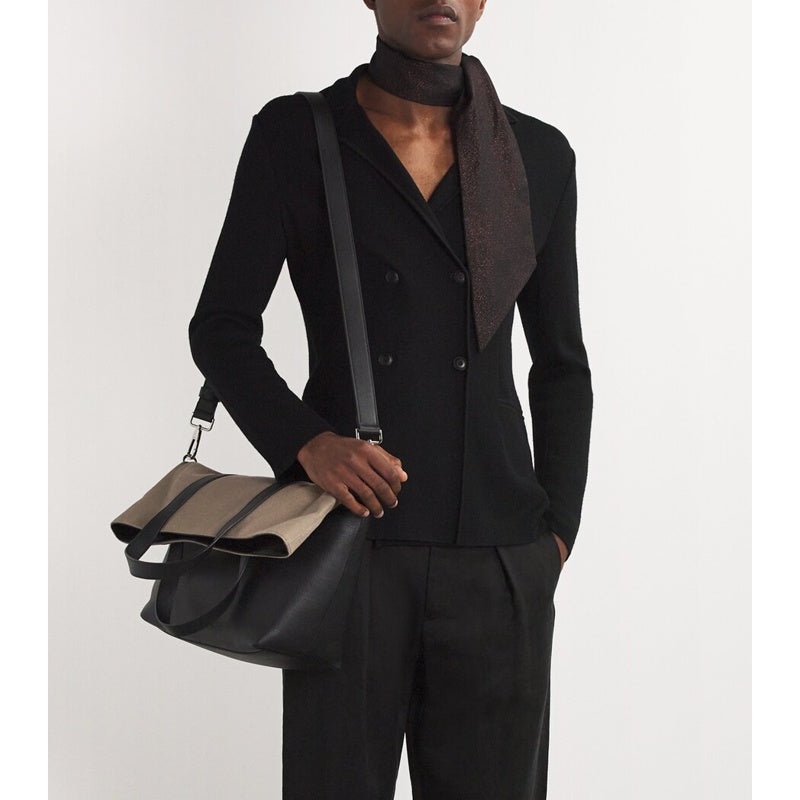 Bolsa Crossbody Canvas