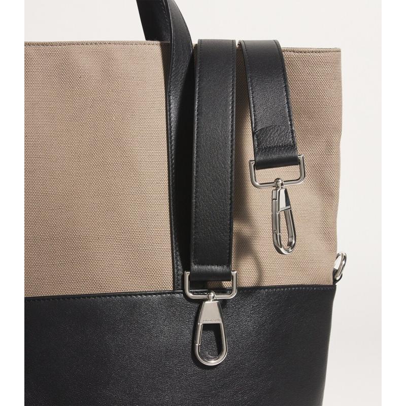Bolsa Crossbody Canvas