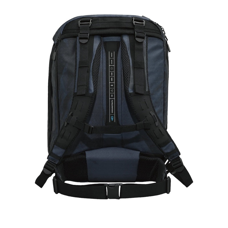 Bolsa Mochila RIKR 38L Hybrid  Duffle Pack