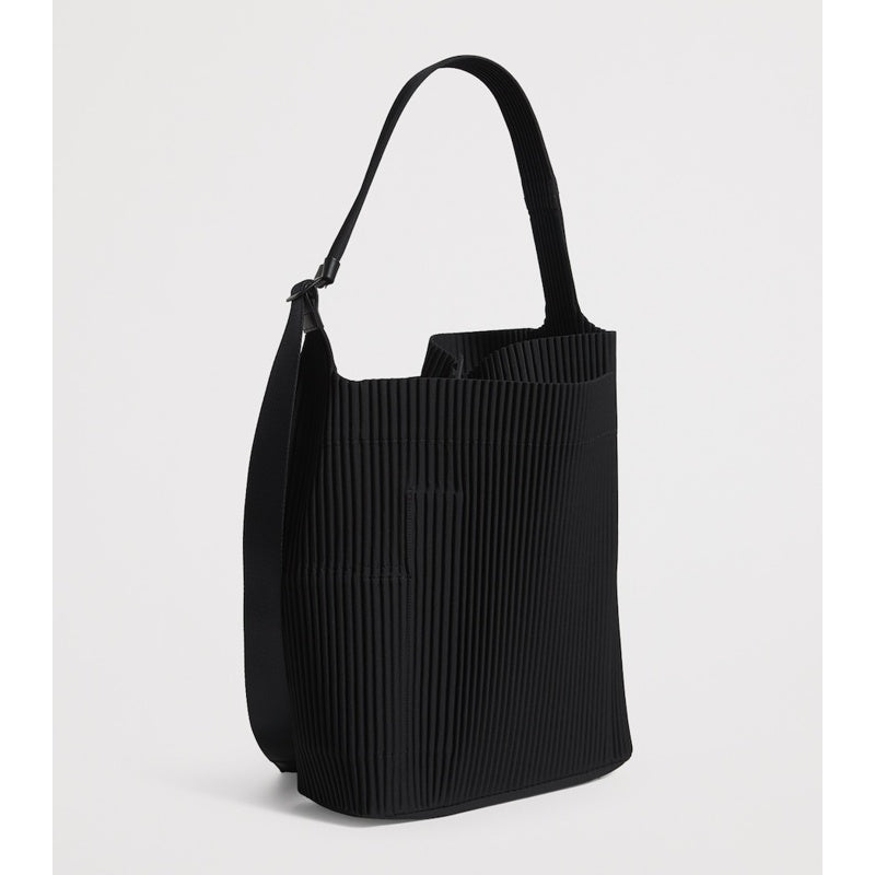 Bolsa Crossbody Pleated Utility