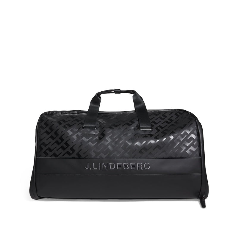 Bolsa Viagem Logo Print Duffle - Mercado de Luxo - O Maior E-Commerce de Bens, Produtos e Serviços de Luxo do Brasil.