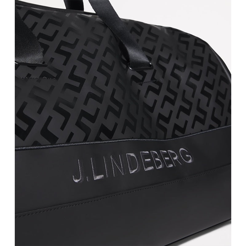 Bolsa Viagem Logo Print Duffle