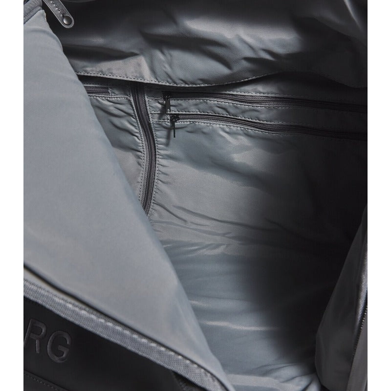 Bolsa Viagem Logo Print Duffle