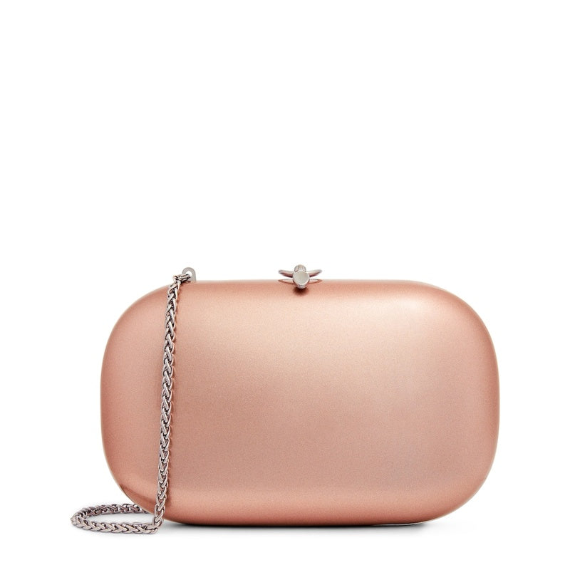 Bolsa Clutch Oval Elina PLUS - Mercado de Luxo - O Maior E-Commerce de Bens, Produtos e Serviços de Luxo do Brasil.