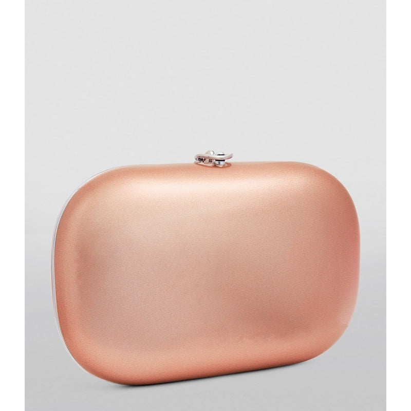 Bolsa Clutch Oval Elina PLUS