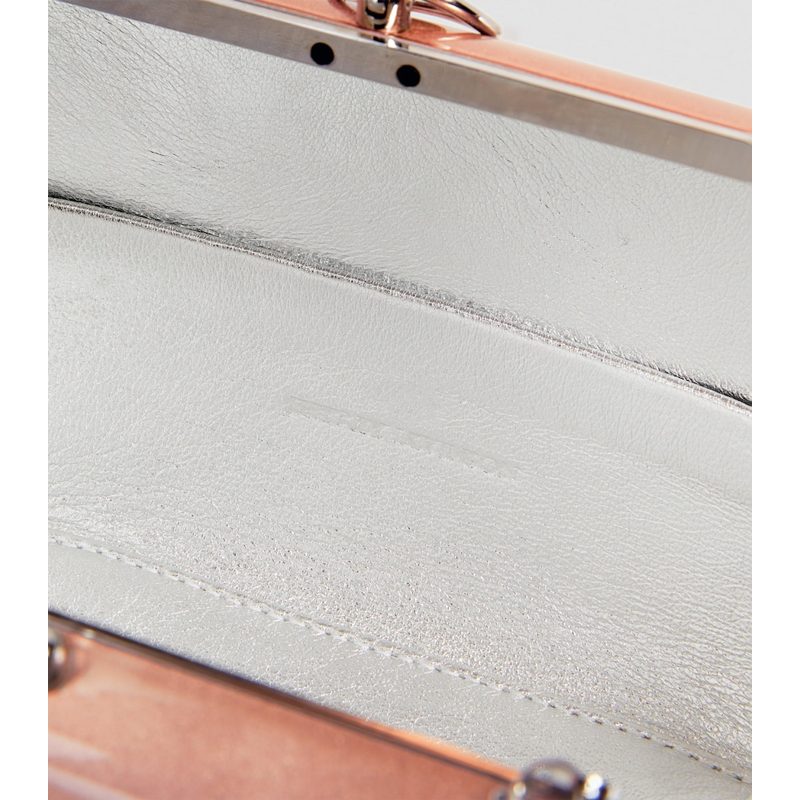 Bolsa Clutch Oval Elina PLUS